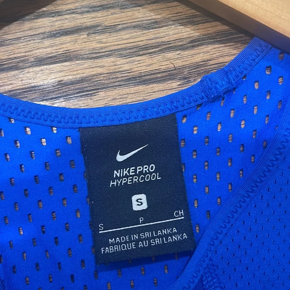 Nike Pro Hypercool tank - Picture 5 of 7